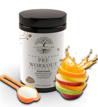 Pre Workout (Fruit Punch) - Expressly Marketplace