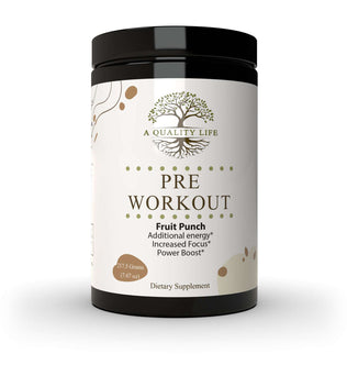 Pre Workout (Fruit Punch) - Expressly Marketplace