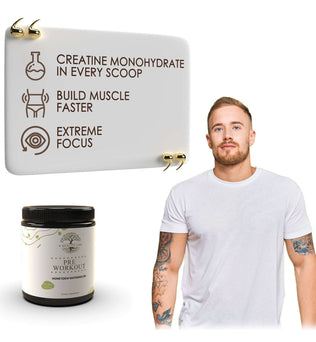 Pre Workout by A Quality Life - Honeydew Watermelon - Expressly Marketplace