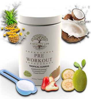 Pre Workout (Tropical Sunrise)