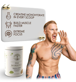 Pre Workout (Tropical Sunrise) - Expressly Marketplace