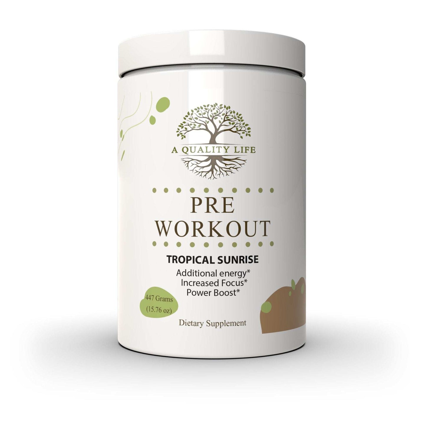 Pre Workout (Tropical Sunrise) - Expressly Marketplace