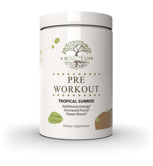 Pre Workout (Tropical Sunrise) - Expressly Marketplace
