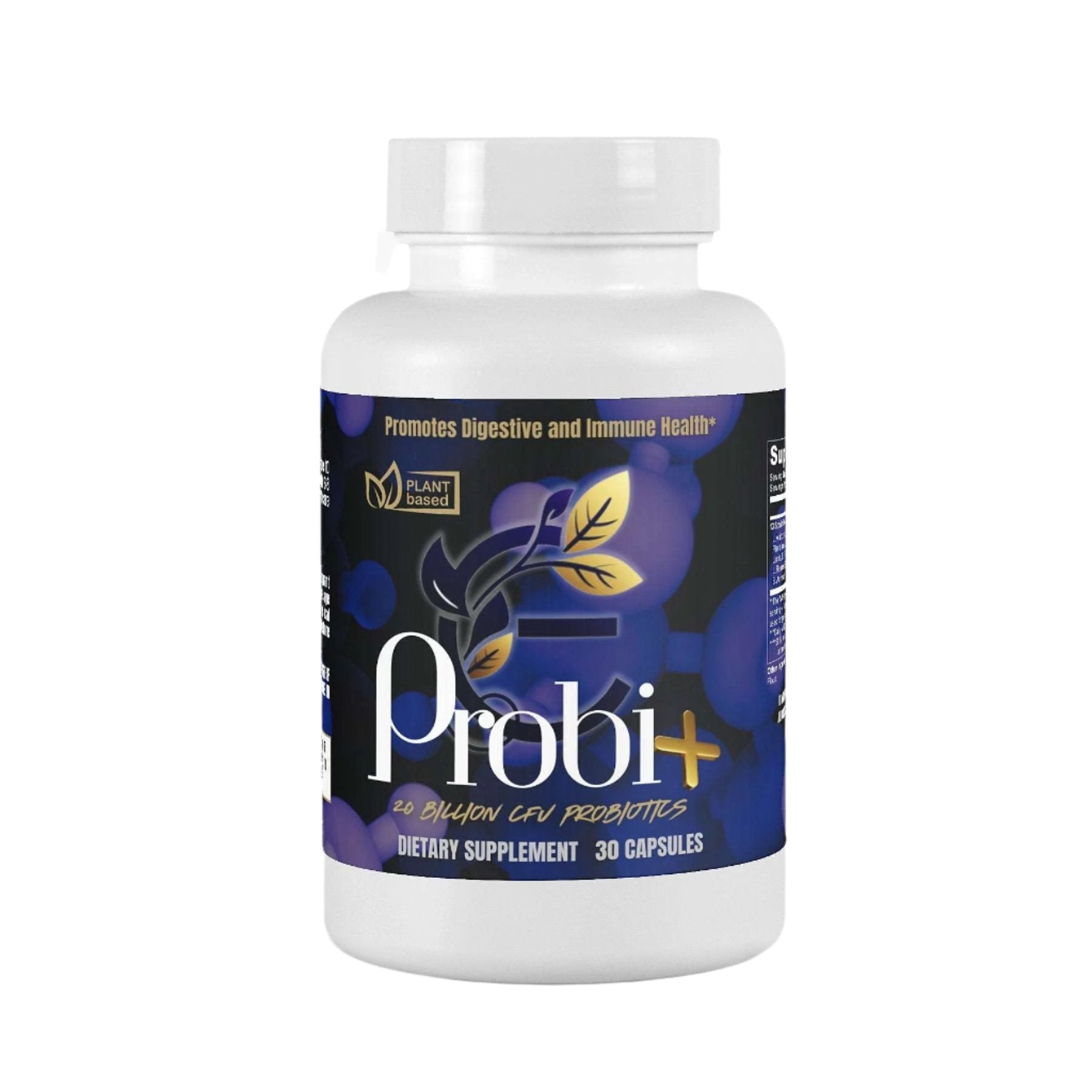 Probi Plus 20 Million CFU Probiotic Supplement by Expressly