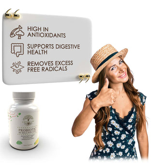 Probiotic 40 Billion CFU - Expressly Marketplace