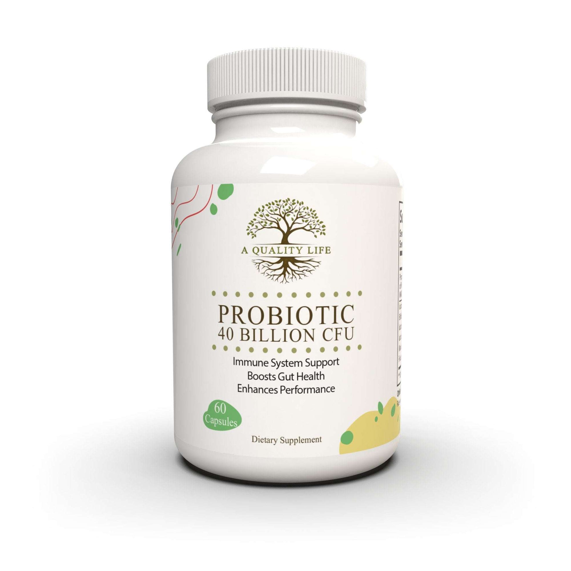 Probiotic 40 Billion CFU - Expressly