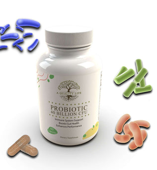 Probiotic 40 Billion CFU - Expressly Marketplace