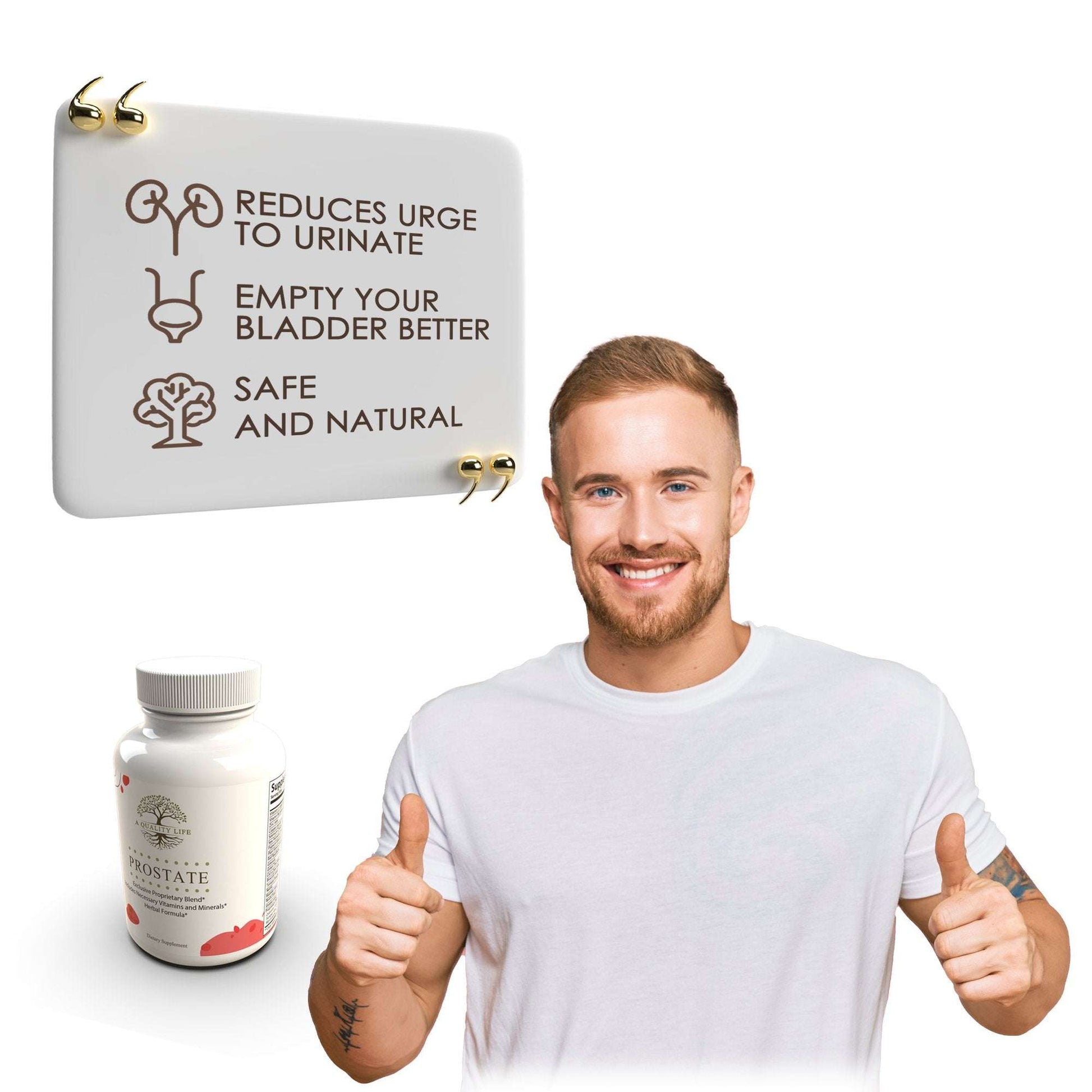 Prostate Supplement - Expressly