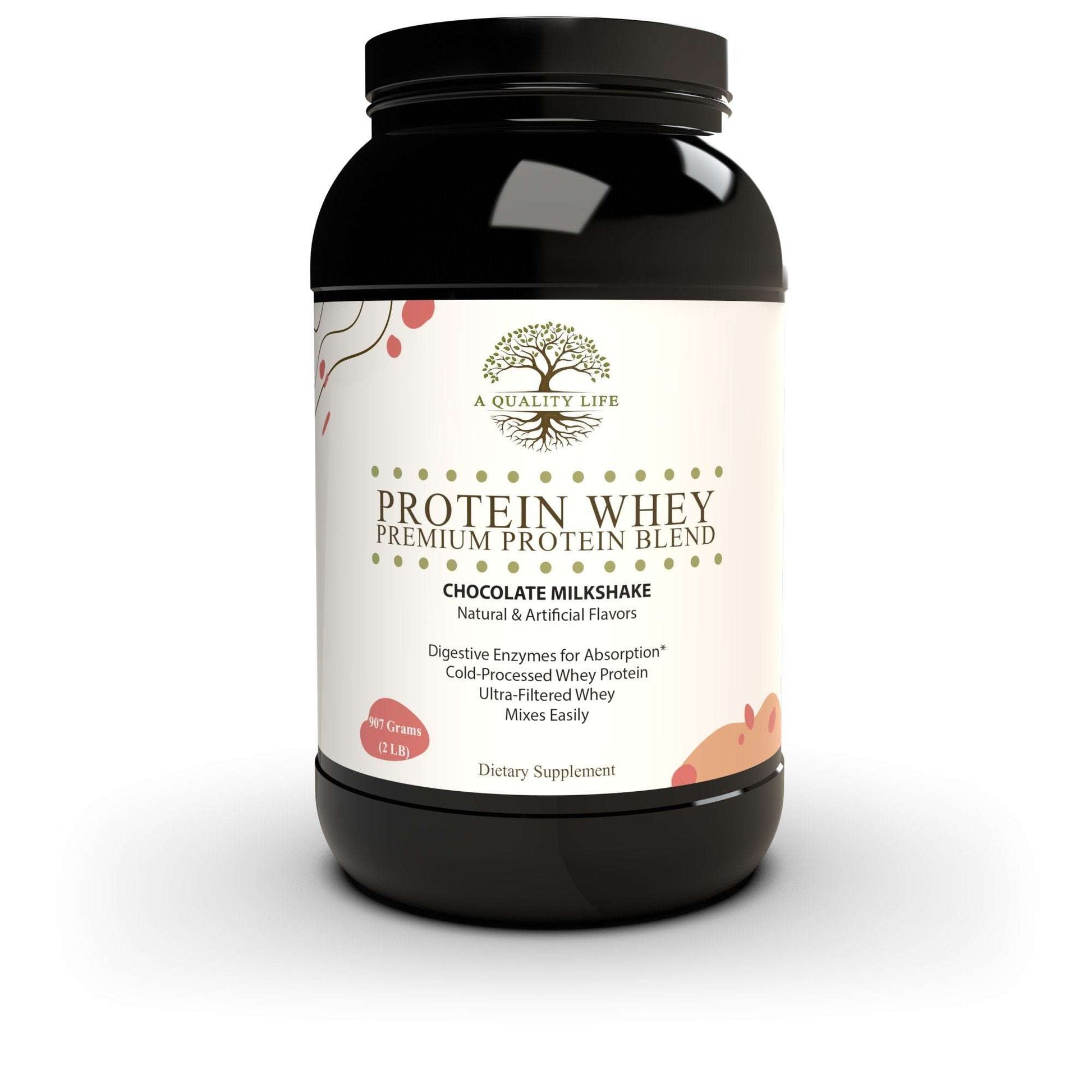 Protein Whey Premium Protein Blend Chocolate Milkshake - Expressly