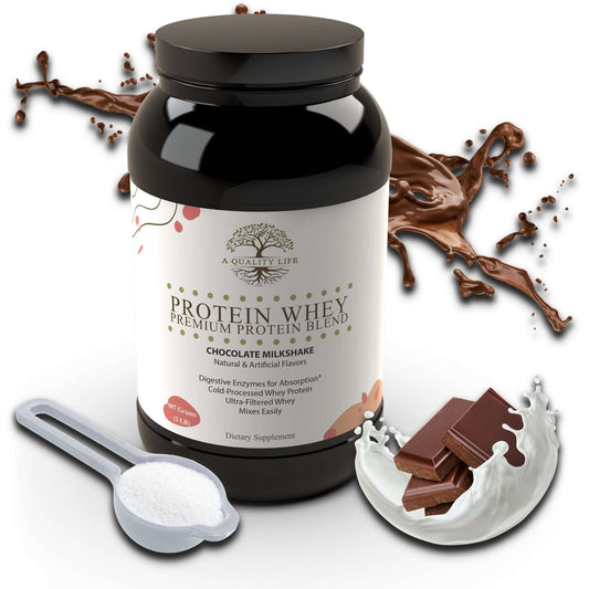 Protein Whey Premium Protein Blend Chocolate Milkshake - Expressly Marketplace