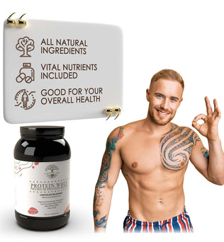 Protein Whey Premium Protein Blend Chocolate Milkshake - Expressly Marketplace