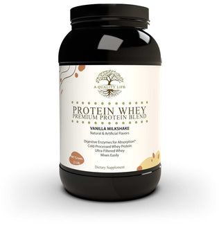 Protein Whey Premium Protein Blend Vanilla Milkshake - Expressly Marketplace