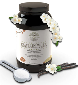 Protein Whey Premium Protein Blend Vanilla Milkshake - Expressly Marketplace