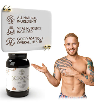 Protein Whey Premium Protein Blend Vanilla Milkshake - Expressly Marketplace