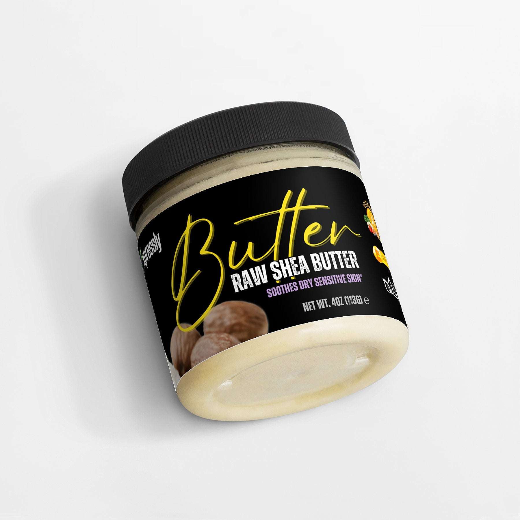 Raw Shea Butter - Expressly