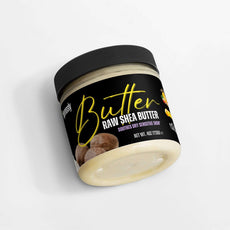 Raw Shea Butter - Expressly