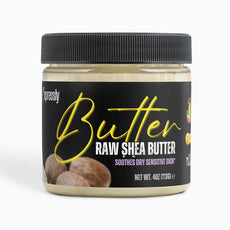 Raw Shea Butter - Expressly