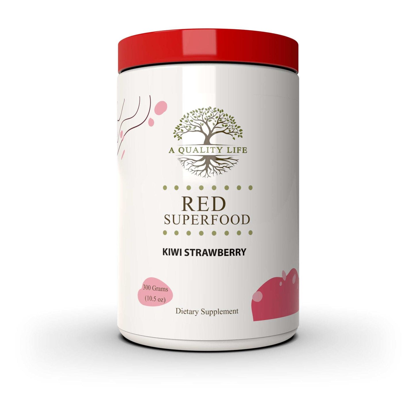 Red Superfood - Kiwi Strawberry - Expressly Marketplace