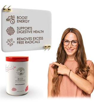Red Superfood - Kiwi Strawberry - Expressly Marketplace