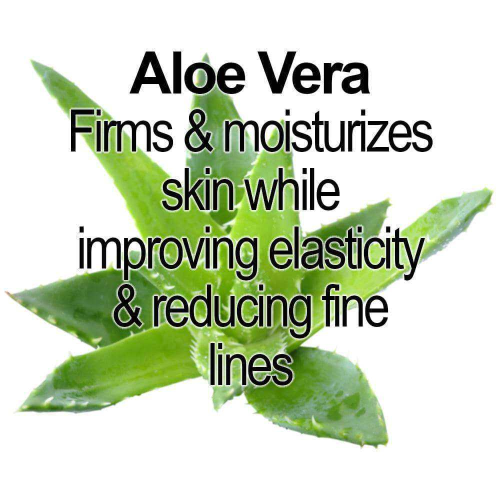 Renewing Organic Face Mask For Glowing Skin - Alpha Hydroxy Acid - Expressly Marketplace