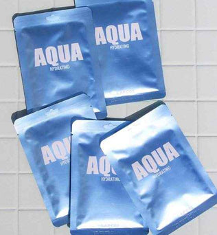 Aqua Daily Hydrating Sheet Mask by LAPCOS - Expressly Marketplace