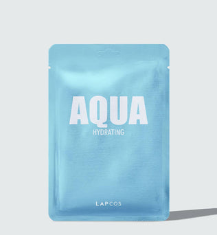 Aqua Daily Hydrating Sheet Mask by LAPCOS - Expressly Marketplace