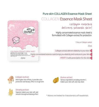 Sheet Mask Variety Pack | Esfolio | Euphoria Essence - Expressly Marketplace