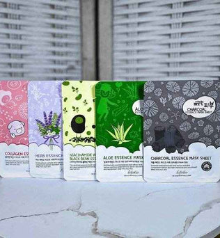 Sheet Mask Variety Pack | Esfolio | Euphoria Essence - Expressly Marketplace