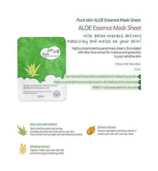 Sheet Mask Variety Pack | Esfolio | Euphoria Essence - Expressly Marketplace