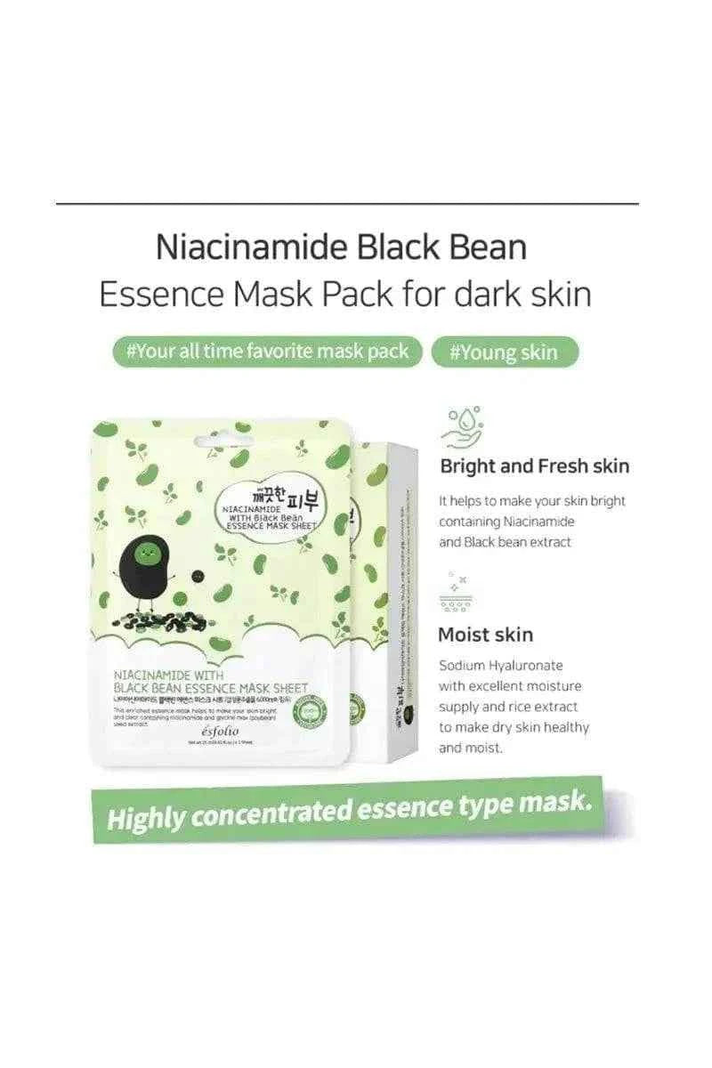 Sheet Mask Variety Pack | Esfolio | Euphoria Essence - Expressly Marketplace