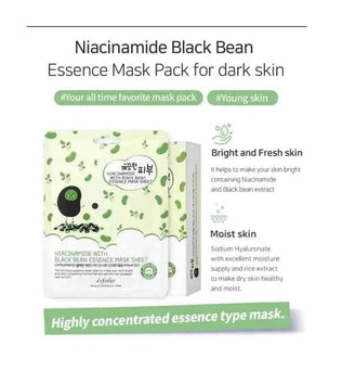 Sheet Mask Variety Pack | Esfolio | Euphoria Essence - Expressly Marketplace