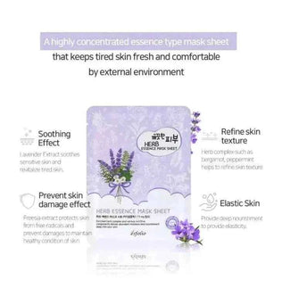 Sheet Mask Variety Pack | Esfolio | Euphoria Essence - Expressly Marketplace