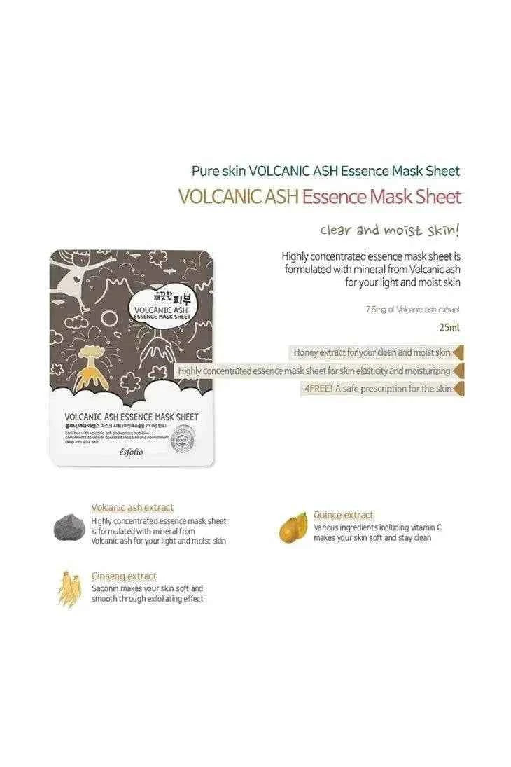 Sheet Mask Variety Pack | Esfolio | Nature's Glow Essence - Expressly Marketplace