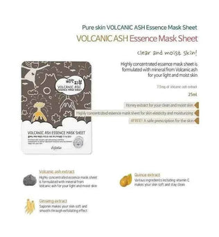 Sheet Mask Variety Pack | Esfolio | Nature's Glow Essence - Expressly Marketplace