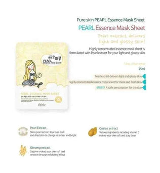 Sheet Mask Variety Pack | Esfolio | Nature's Glow Essence - Expressly Marketplace