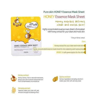 Sheet Mask Variety Pack | Esfolio | Nature's Glow Essence - Expressly Marketplace