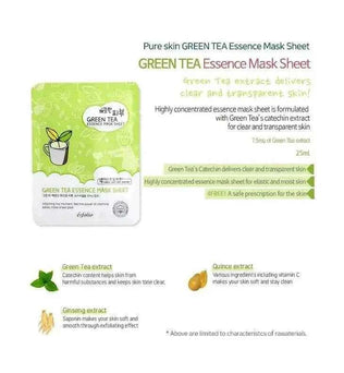 Sheet Mask Variety Pack | Esfolio | Nature's Glow Essence - Expressly Marketplace