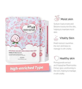 Sheet Mask Variety Pack | Esfolio | Nature's Glow Essence - Expressly Marketplace