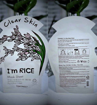 Sheet Mask Variety Pack | TONYMOLY | I’m Botanical Bliss