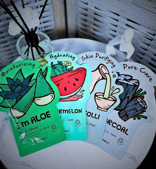 Sheet Mask Variety Pack | TONYMOLY | I'm Fresh and Fun - Expressly Marketplace