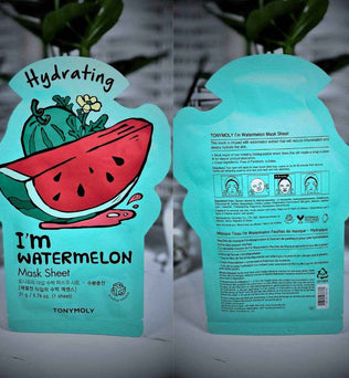 Sheet Mask Variety Pack | TONYMOLY | I'm Fresh and Fun - Expressly Marketplace