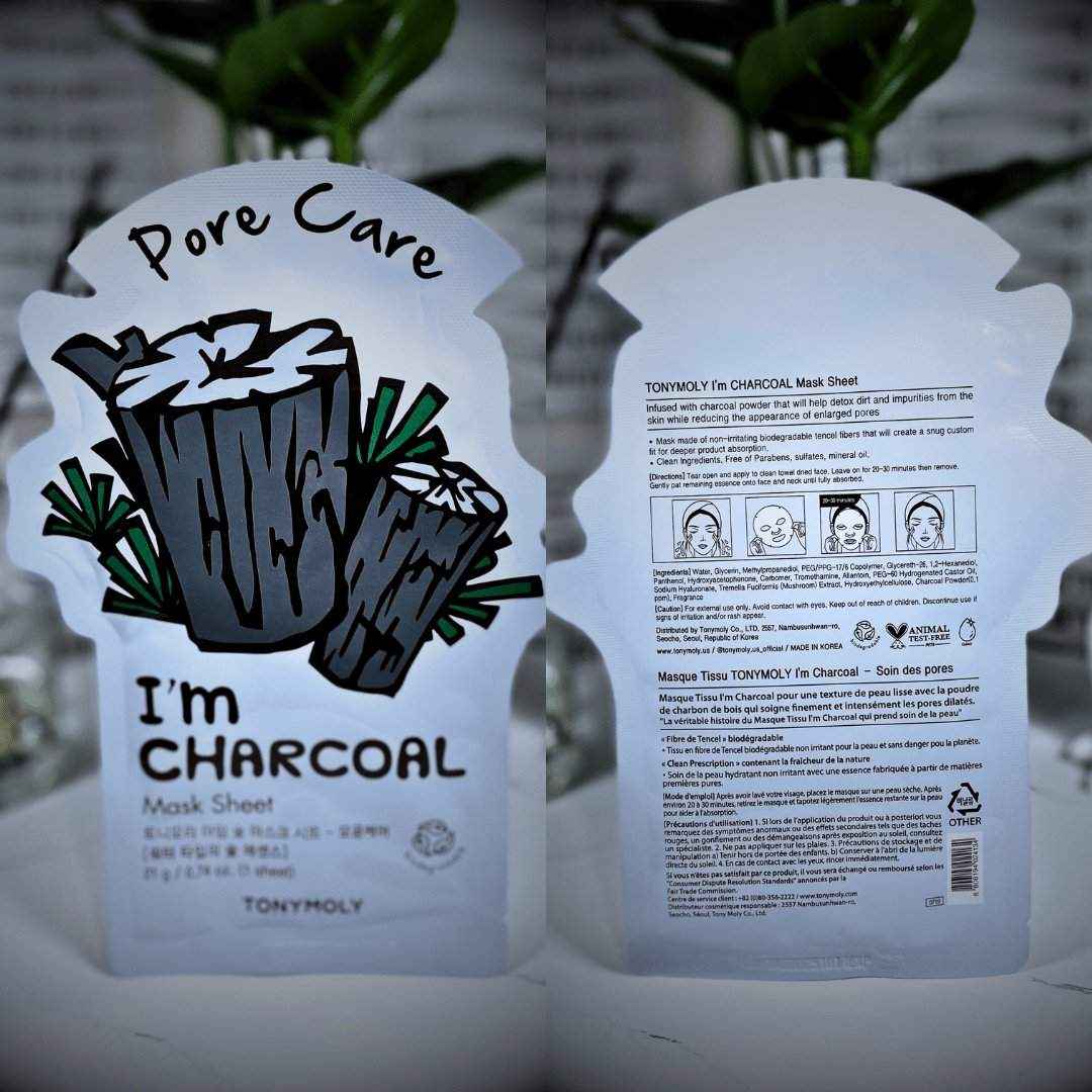 Sheet Mask Variety Pack | TONYMOLY | I'm Fresh and Fun - Expressly Marketplace