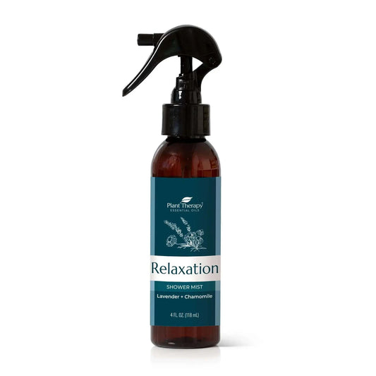 Shower Mist | Plant Therapy | Relaxation Shower Mist - Expressly