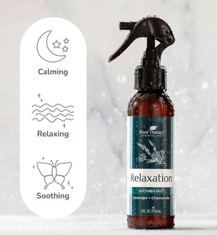 Shower Mist | Plant Therapy | Relaxation Shower Mist - Expressly Marketplace