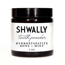 Shwally Magical Hydroxyapatite Cattle Bone & Egg Shell Tooth Powder - Expressly