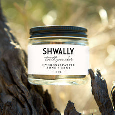 Shwally Magical Hydroxyapatite Cattle Bone & Egg Shell Tooth Powder - Expressly