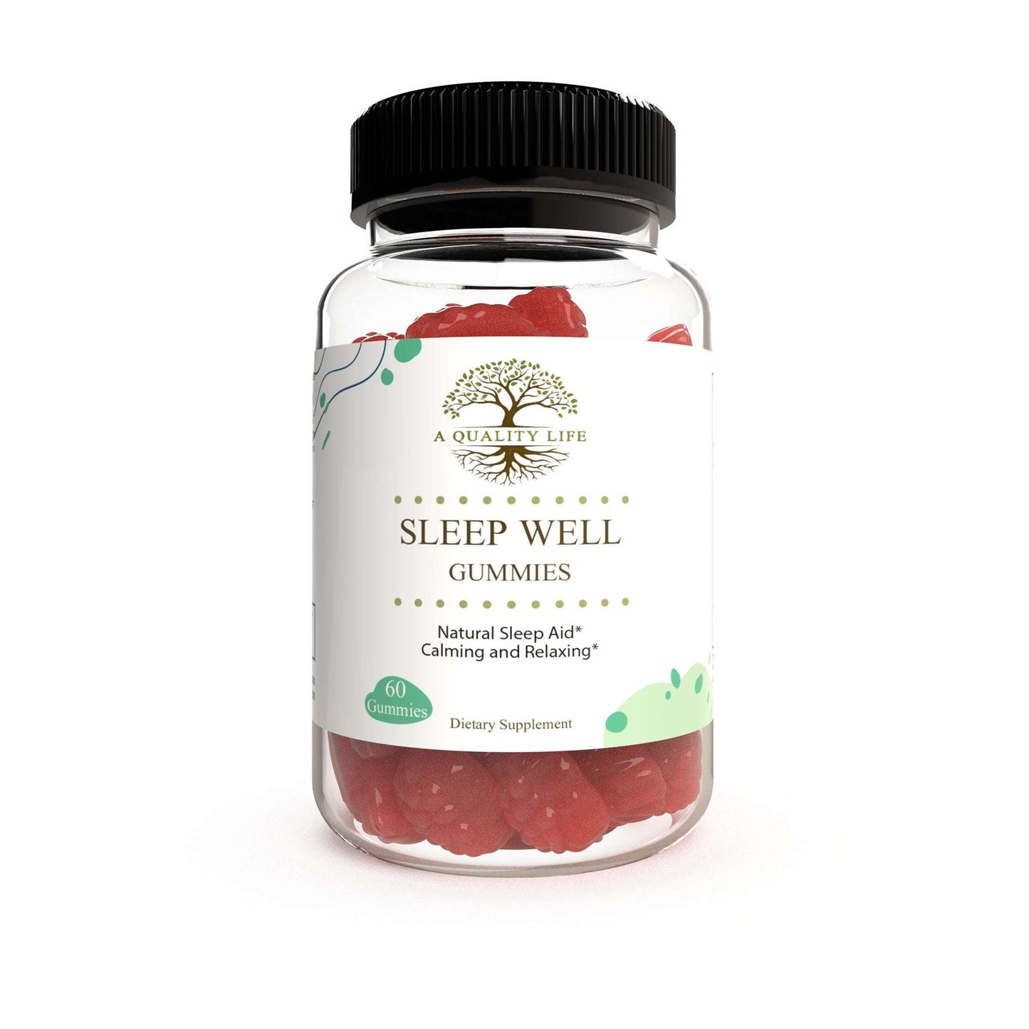 Sleep Well Gummies - Expressly Marketplace