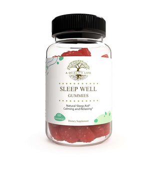 Sleep Well Gummies - Expressly Marketplace