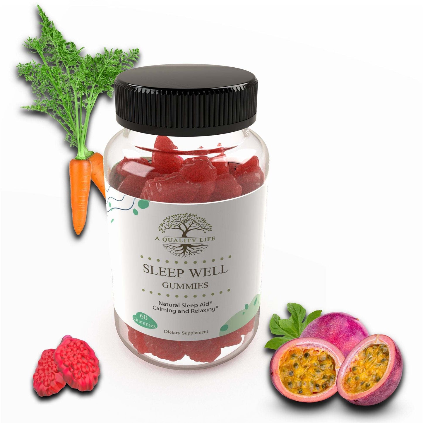 Sleep Well Gummies - Expressly Marketplace