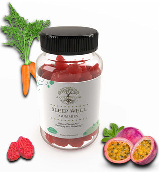 Sleep Well Gummies - Expressly Marketplace